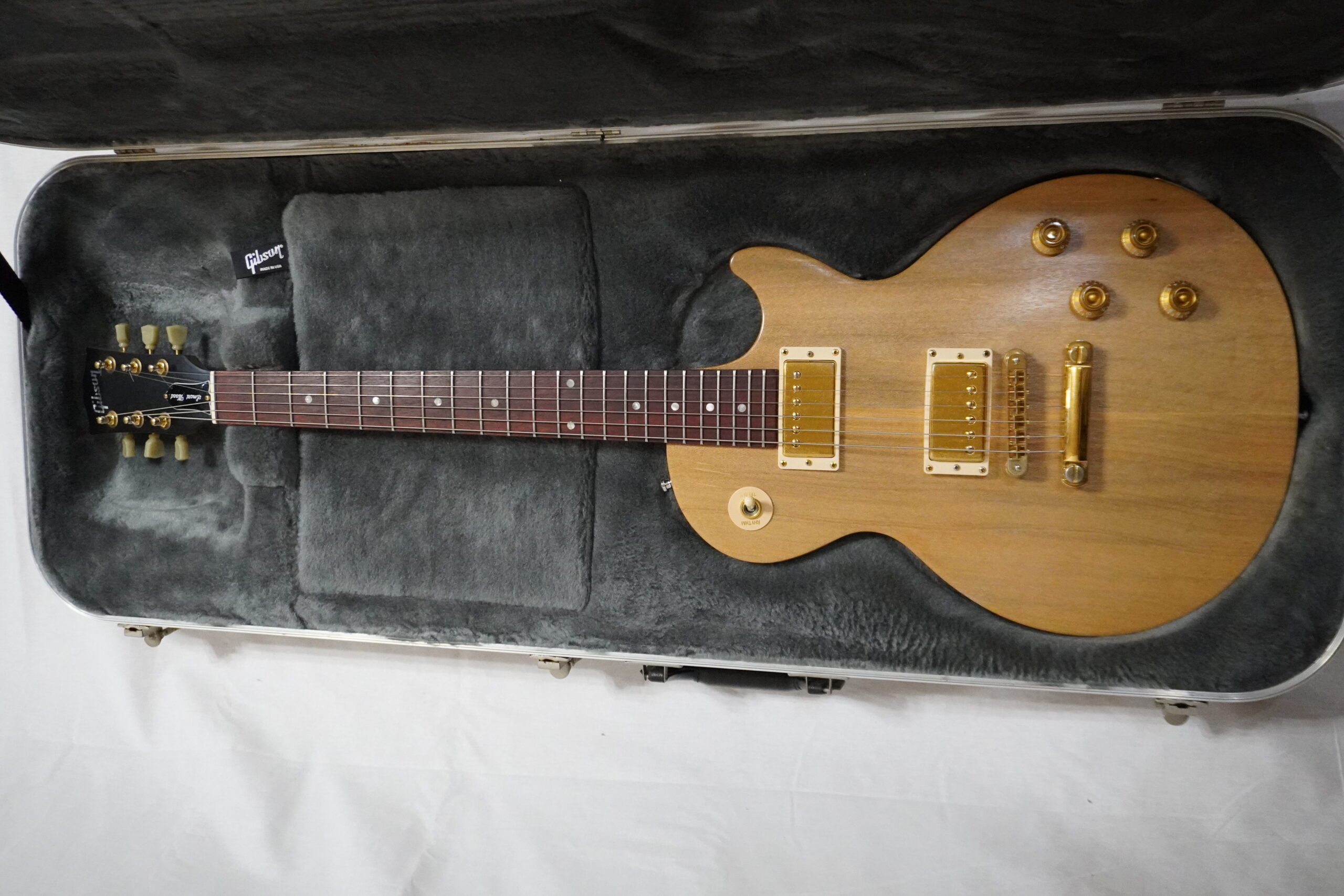 Gibson Smartwood Les Paul 2001年製 – Palmarosaneroli