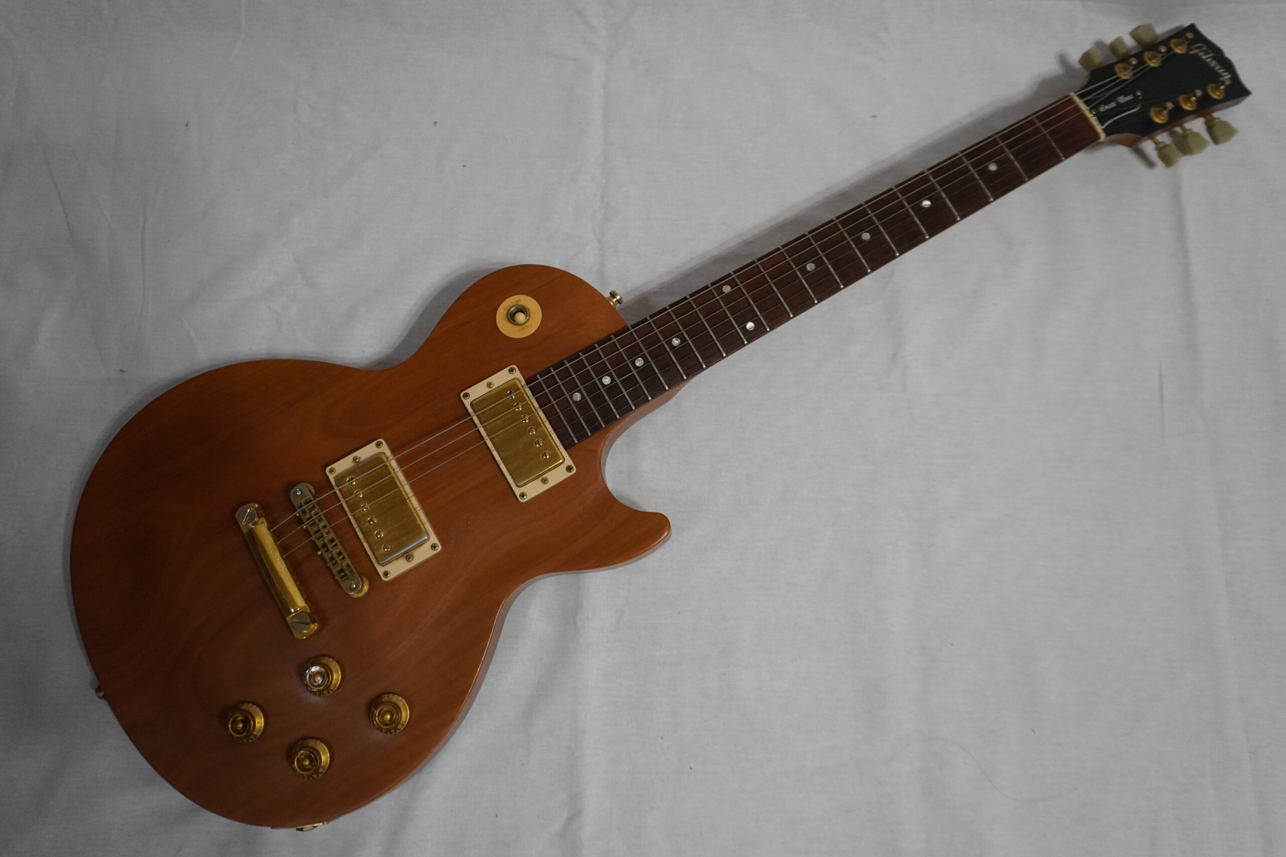 Gibson Smartwood Les Paul – Palmarosaneroli