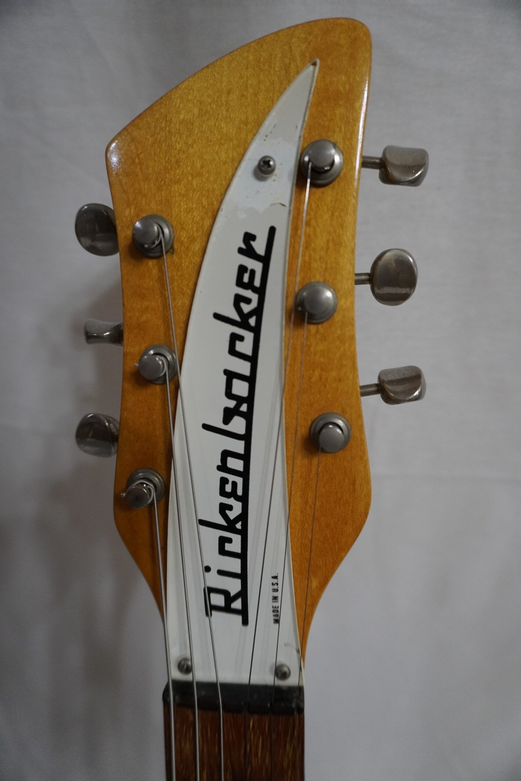 Rickenbacker 450 ‘MOD 1966年製 – Palmarosaneroli