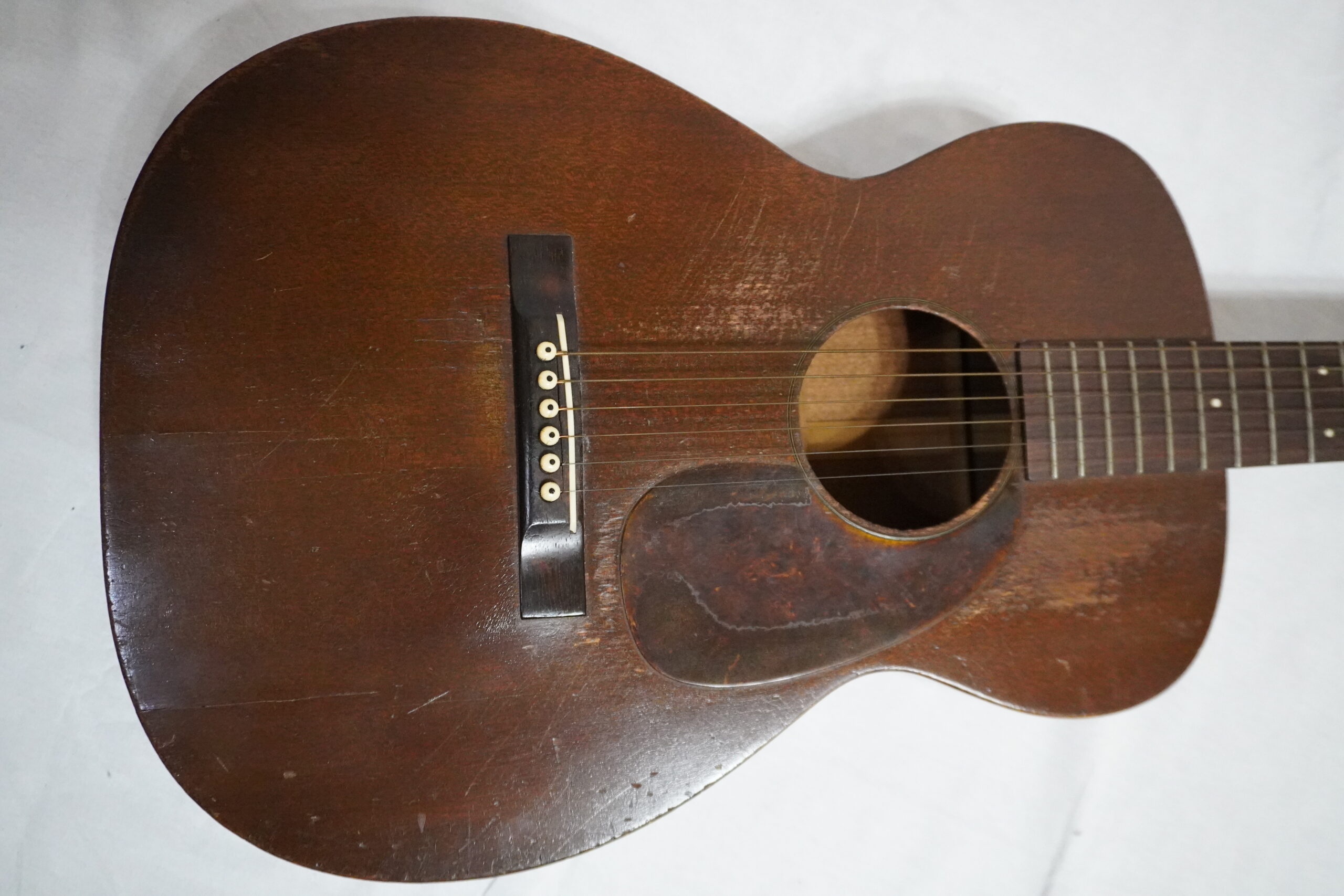 Martin O-17 1947年製 – Palmarosaneroli