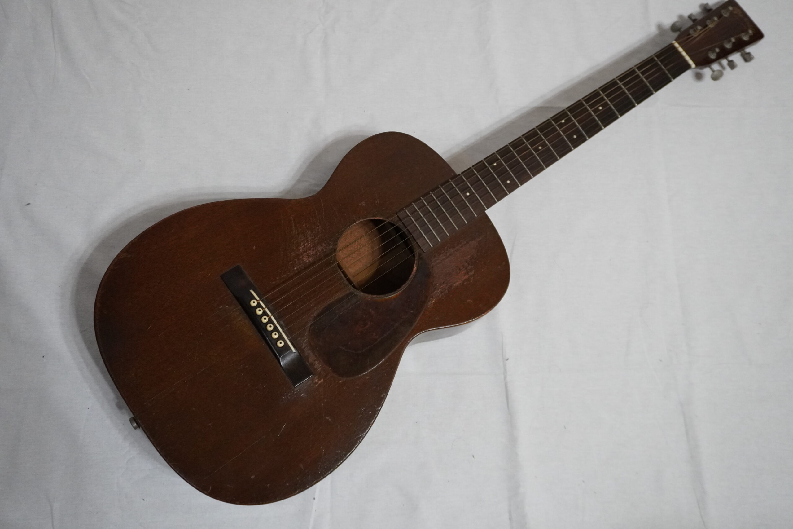 Martin O-17 1947年製 – Palmarosaneroli