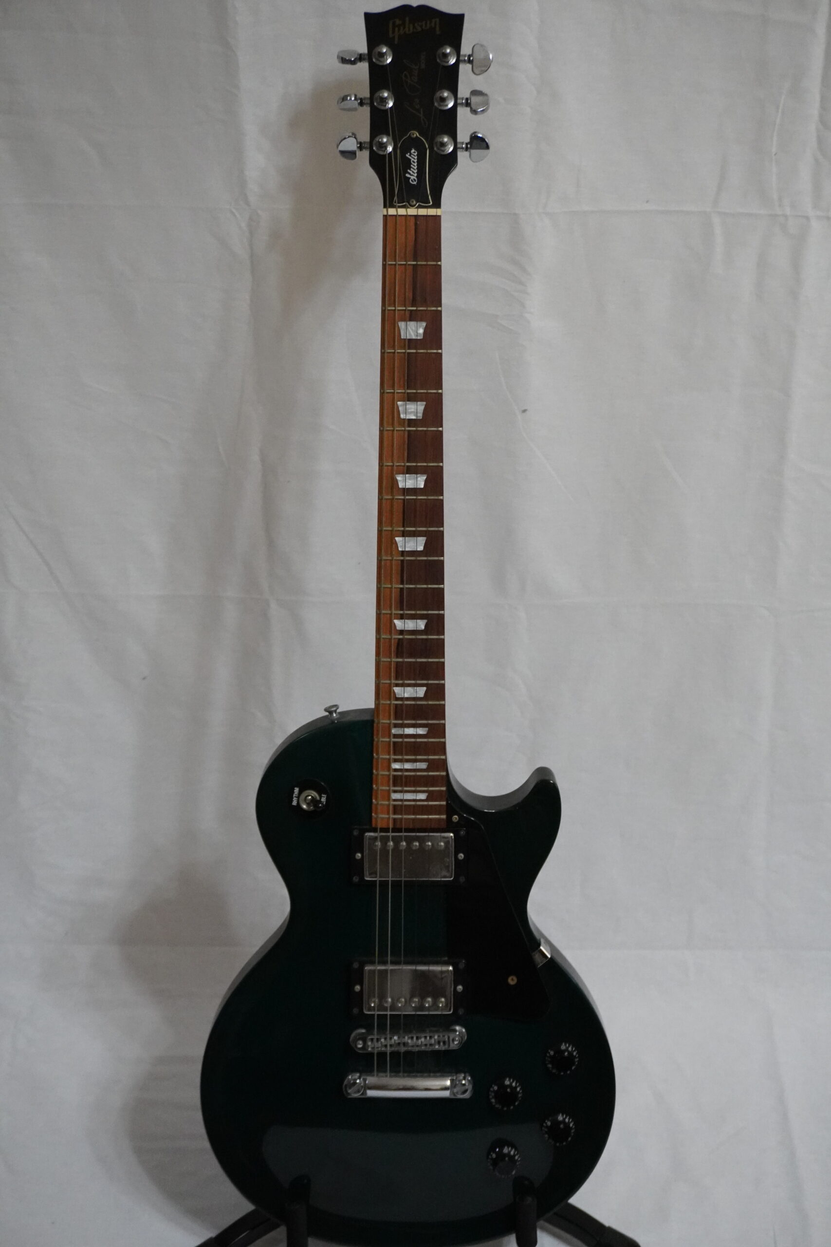 Gibson les Paul Studio Lite 2000年製 – Palmarosaneroli