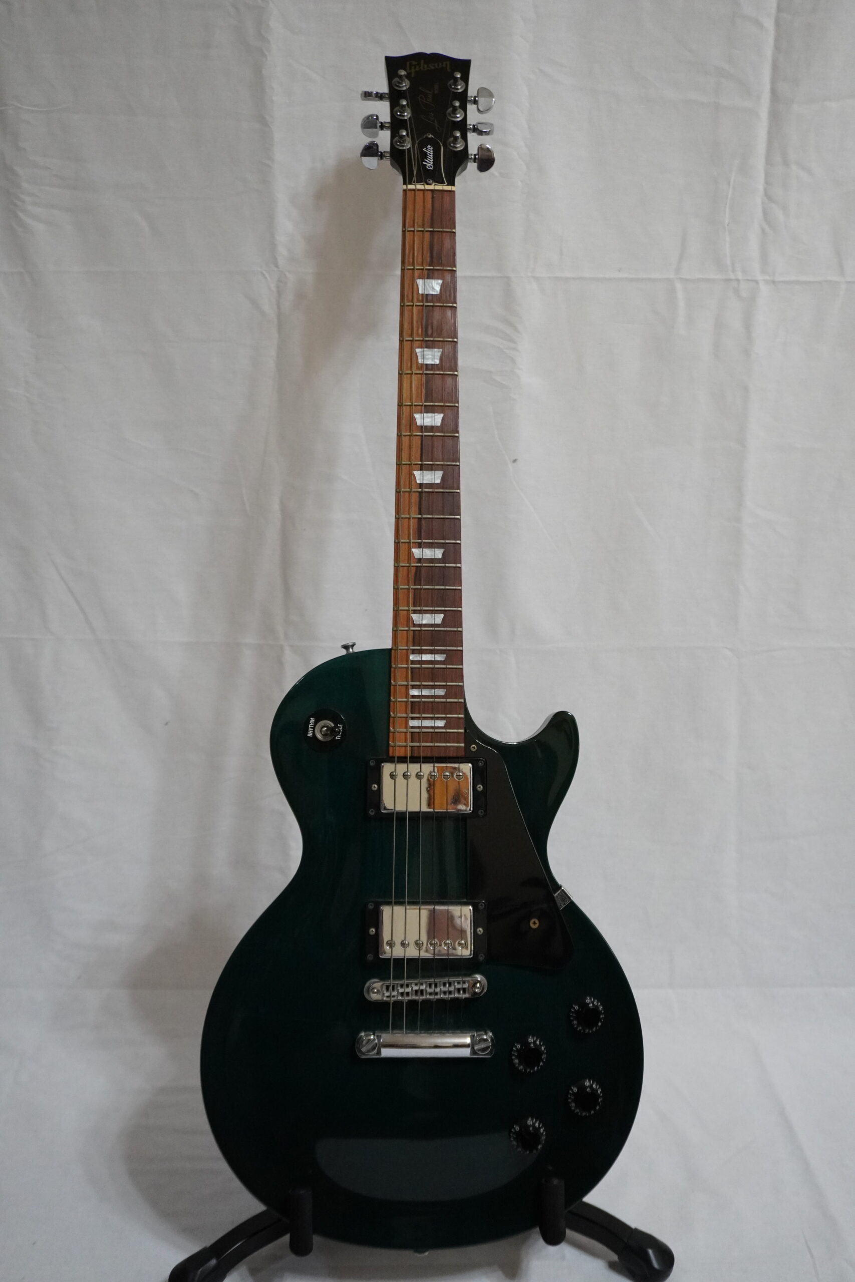 Gibson les Paul Studio Lite 2000年製 – Palmarosaneroli