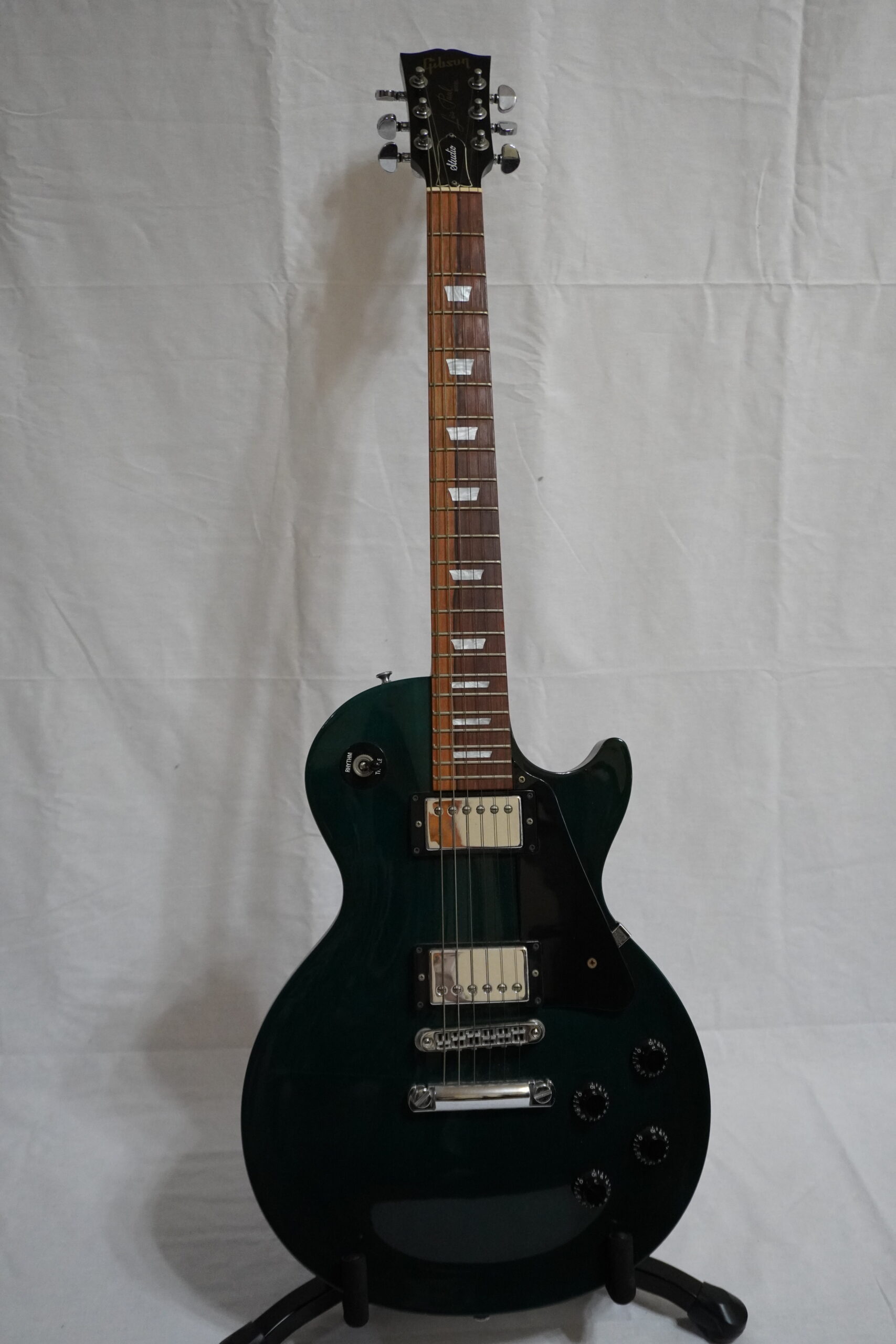 Gibson les Paul Studio Lite 2000年製 – Palmarosaneroli