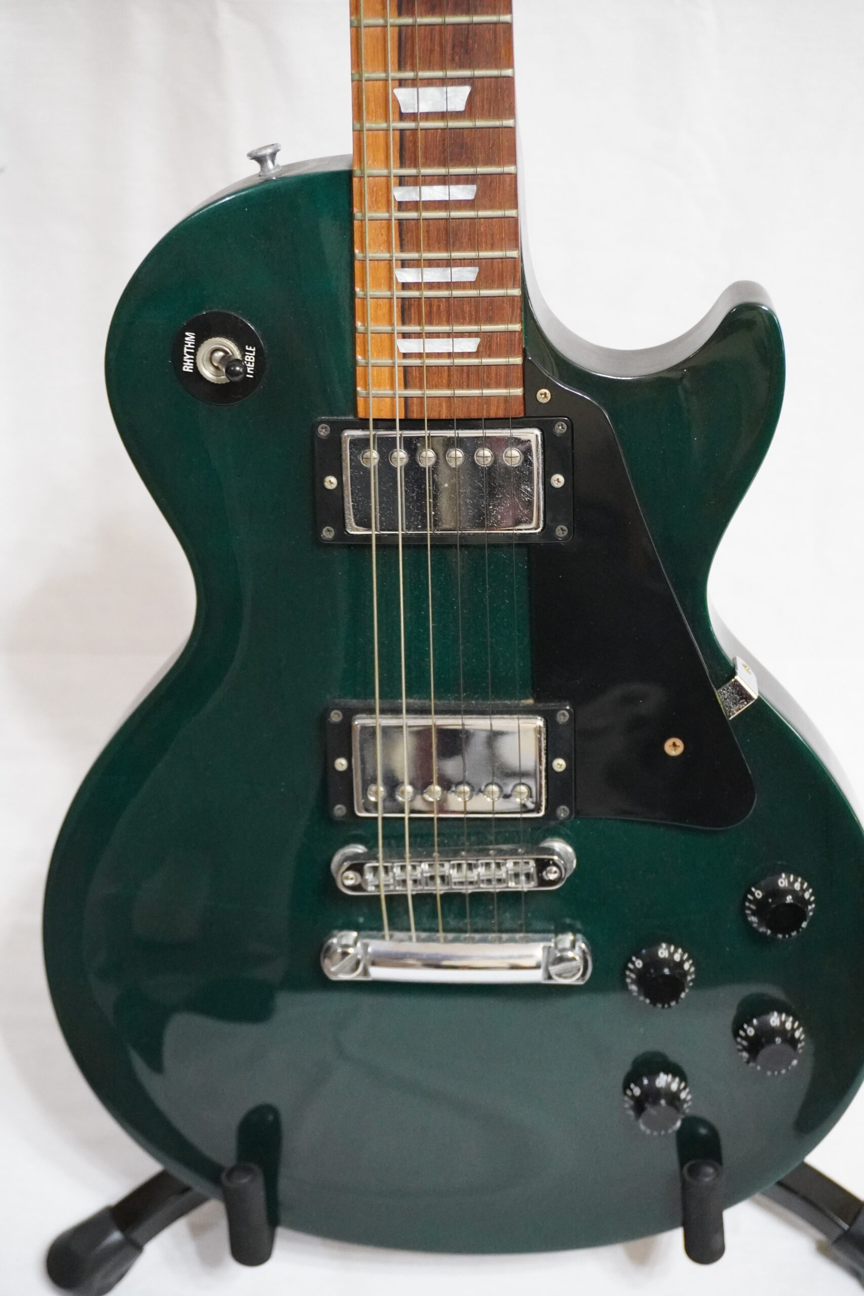 Gibson les Paul Studio Lite 2000年製 – Palmarosaneroli