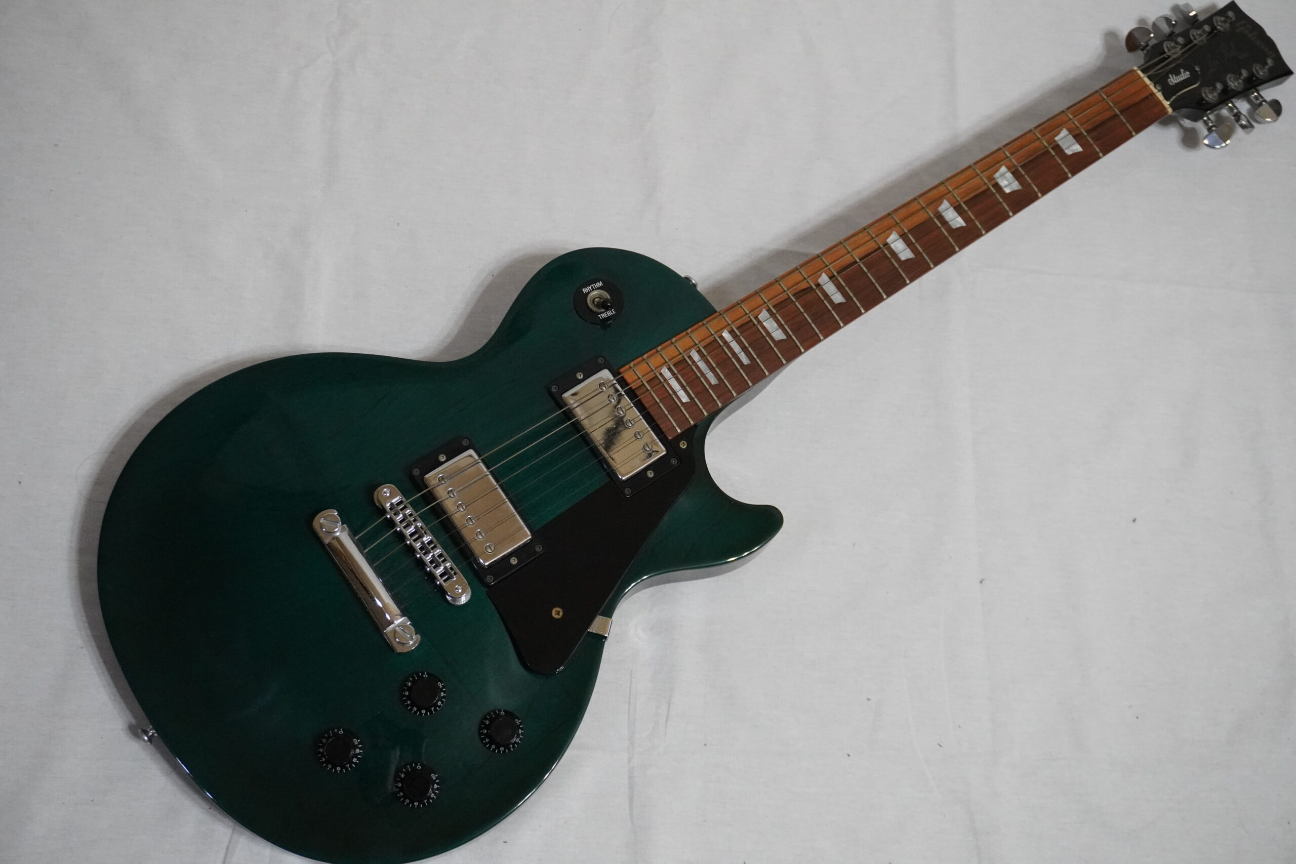 Gibson les Paul Studio Lite 2000年製 – Palmarosaneroli